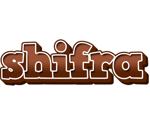 Shifra brownie logo