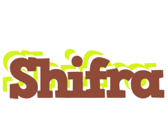 Shifra caffeebar logo