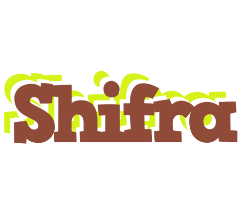 Shifra caffeebar logo