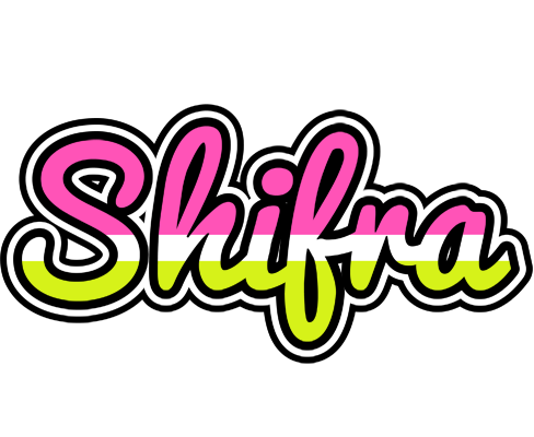 Shifra candies logo