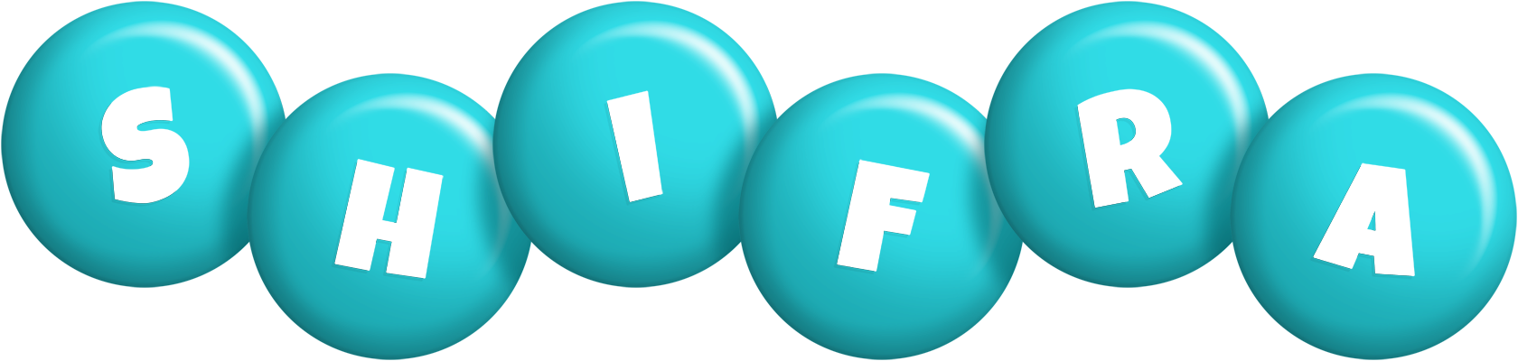 Shifra candy-azur logo