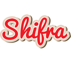 Shifra chocolate logo