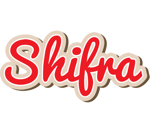 Shifra chocolate logo
