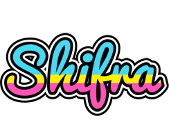 Shifra circus logo