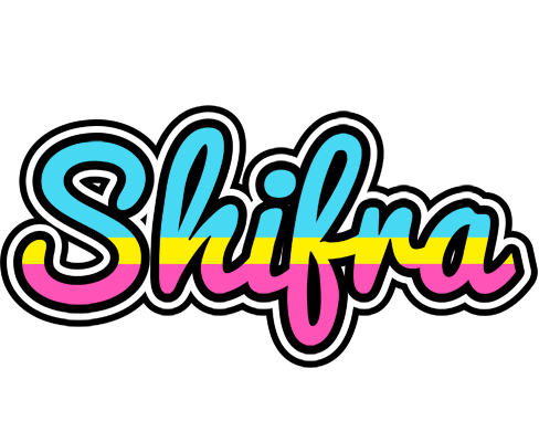 Shifra circus logo