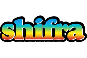 Shifra color logo