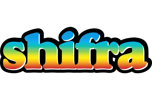 Shifra color logo