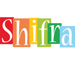 Shifra colors logo