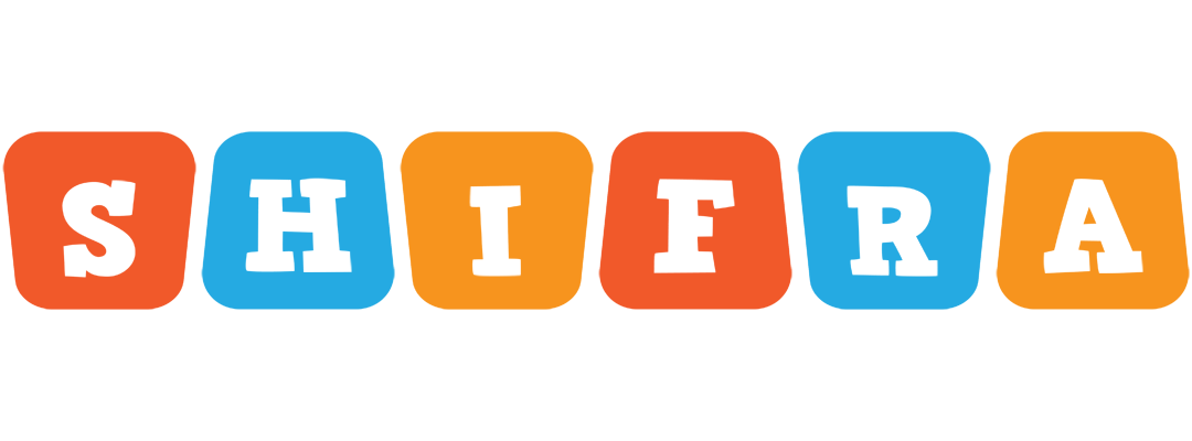 Shifra comics logo