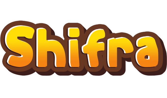 Shifra cookies logo