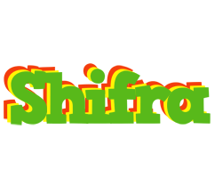 Shifra crocodile logo