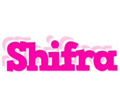 Shifra dancing logo