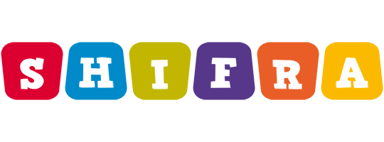 Shifra daycare logo