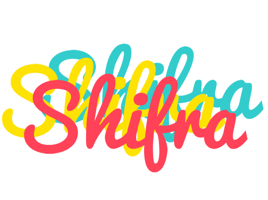 Shifra disco logo