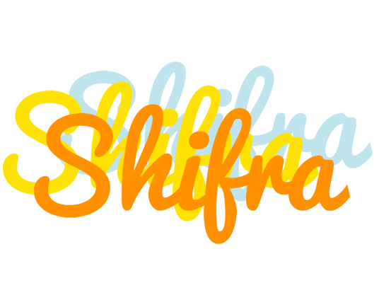 Shifra energy logo