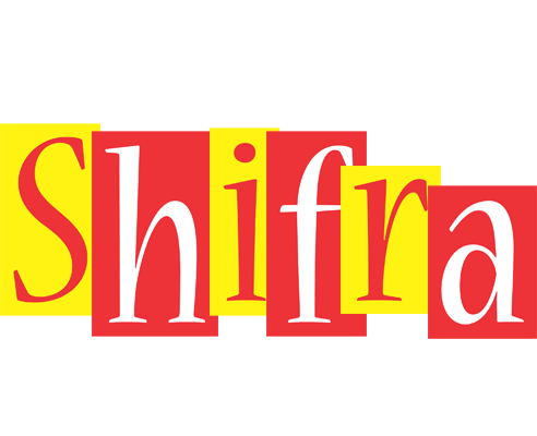 Shifra errors logo