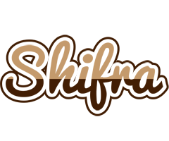 Shifra exclusive logo