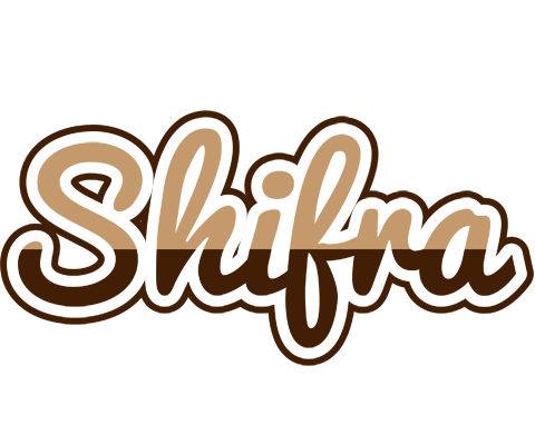 Shifra exclusive logo