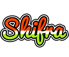 Shifra exotic logo