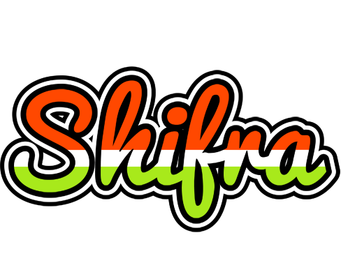 Shifra exotic logo