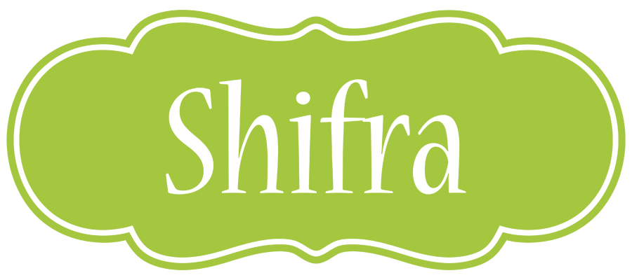 Shifra family logo