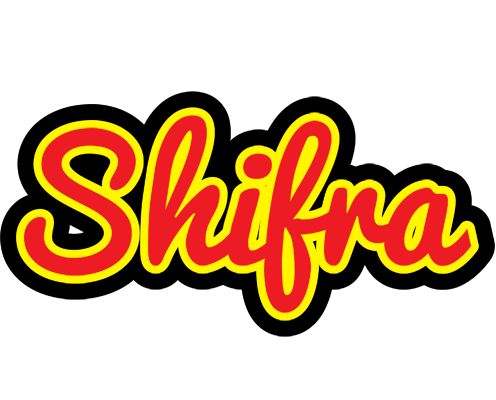 Shifra fireman logo