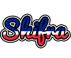 Shifra france logo