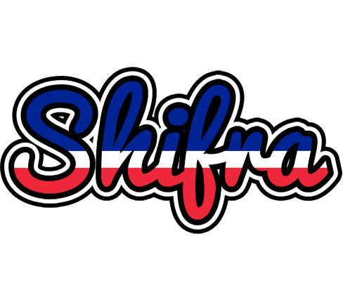 Shifra france logo