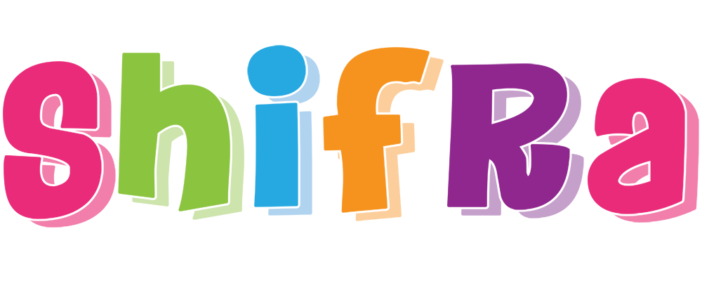 Shifra friday logo