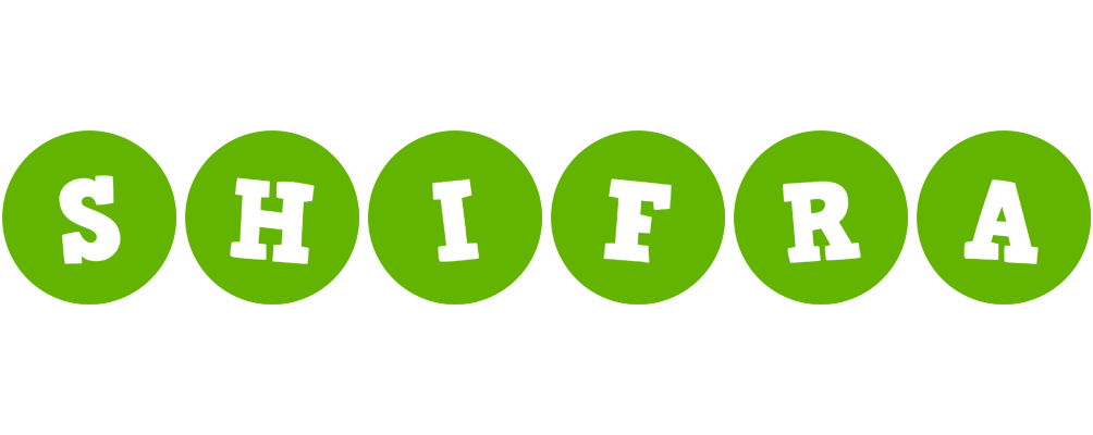 Shifra games logo