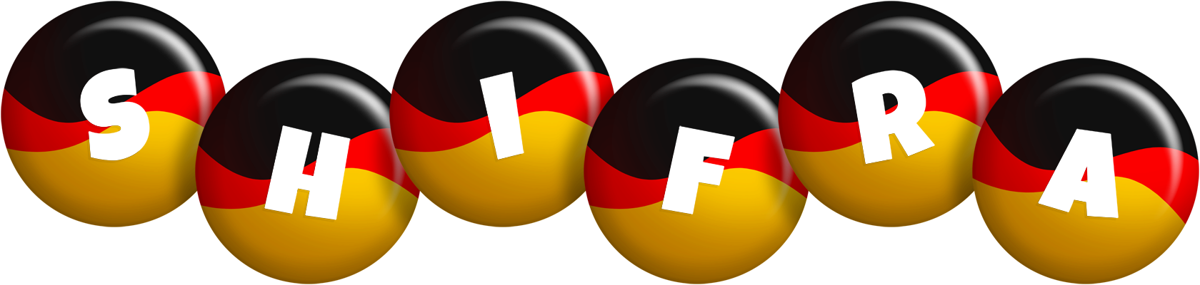 Shifra german logo