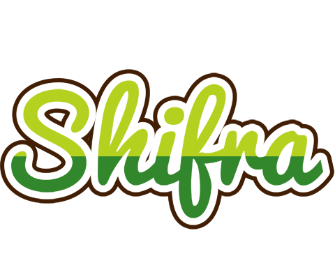 Shifra golfing logo