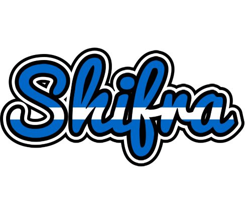 Shifra greece logo