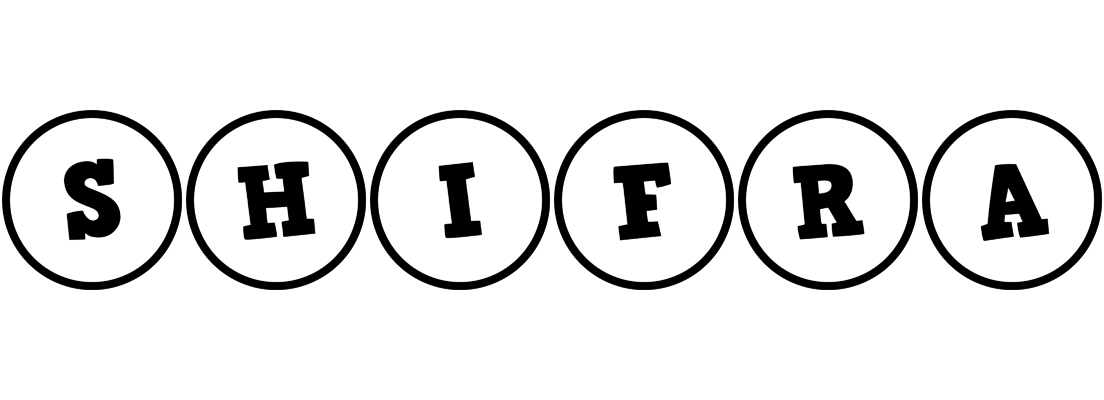 Shifra handy logo