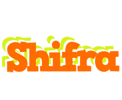 Shifra healthy logo