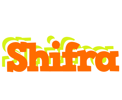Shifra healthy logo