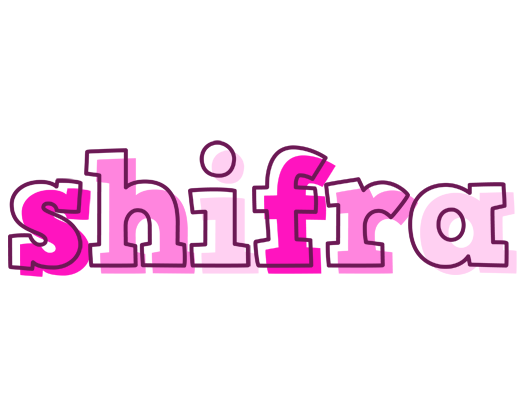 Shifra hello logo