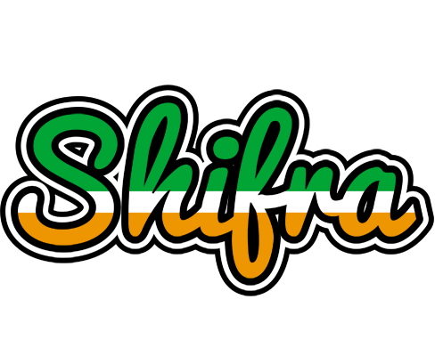 Shifra ireland logo