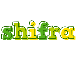 Shifra juice logo