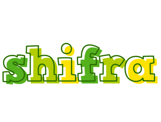 Shifra juice logo