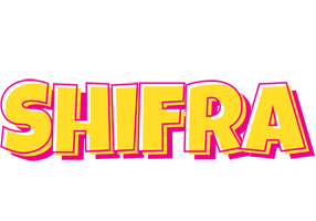 Shifra kaboom logo