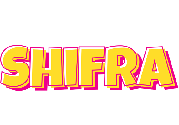 Shifra kaboom logo