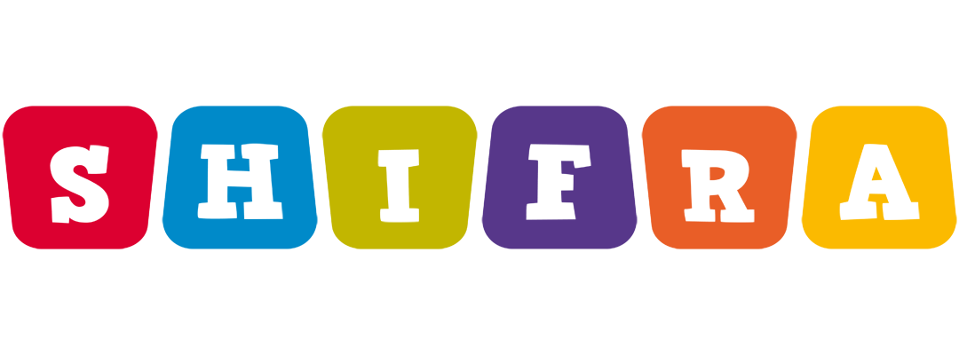 Shifra kiddo logo