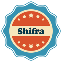 Shifra labels logo