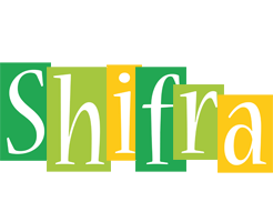 Shifra lemonade logo