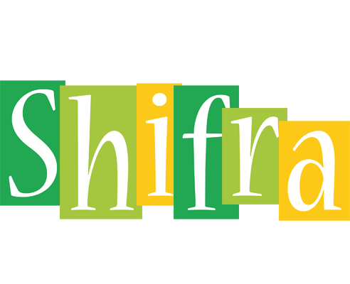Shifra lemonade logo