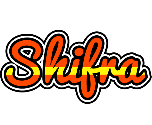 Shifra madrid logo