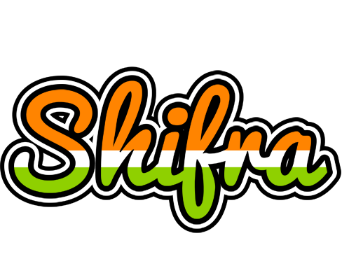 Shifra mumbai logo