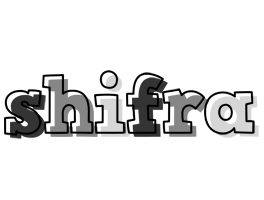 Shifra night logo