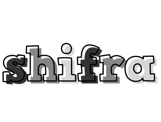 Shifra night logo